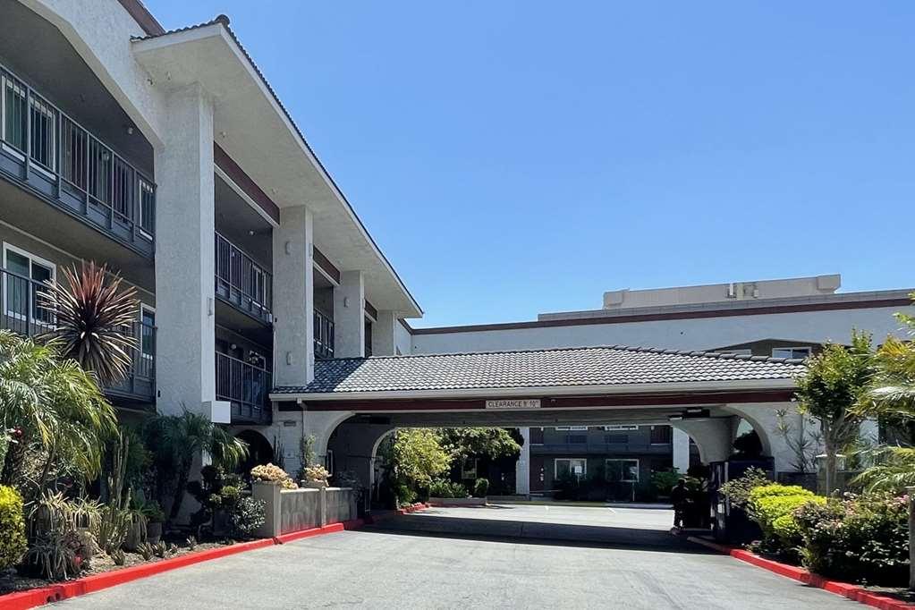 Quality Inn Ontario Airport Convention Center Exterior foto