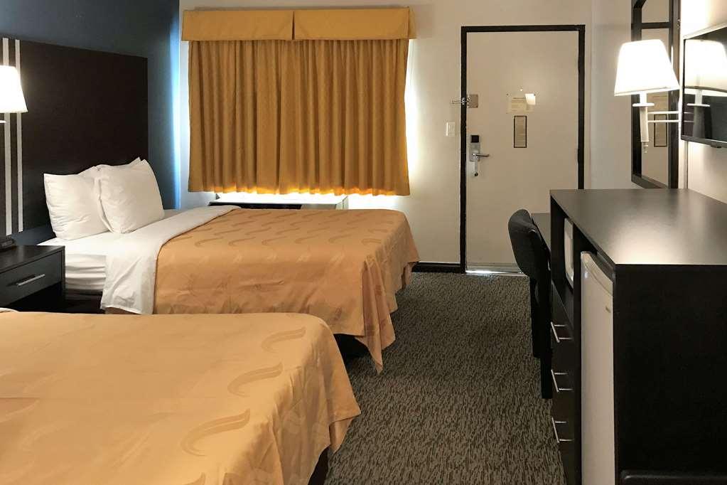 Quality Inn Ontario Airport Convention Center Zimmer foto