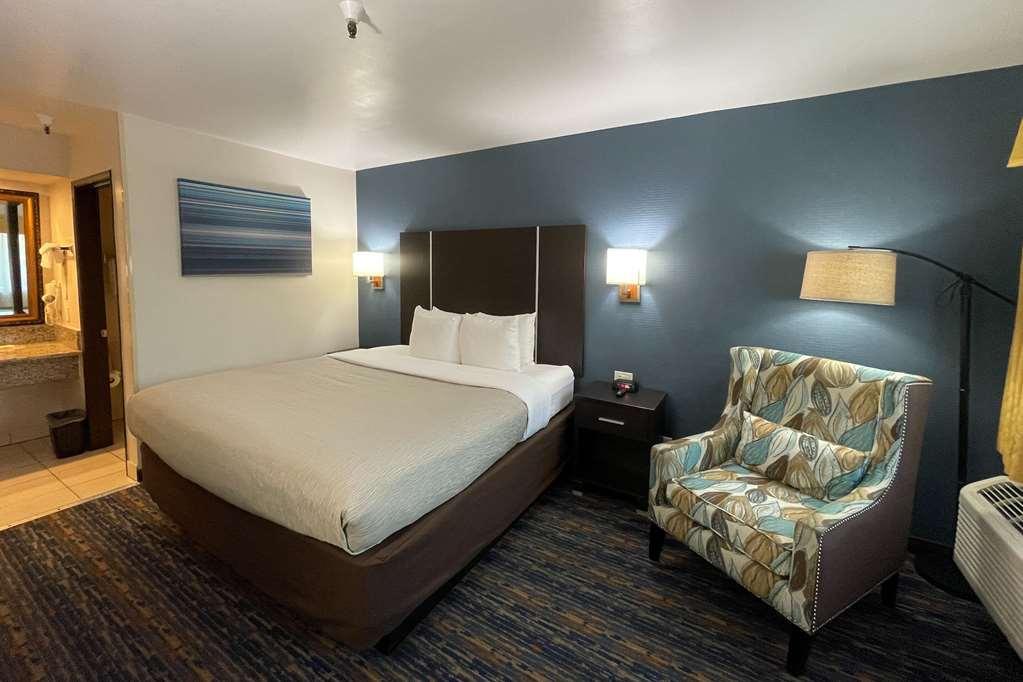 Quality Inn Ontario Airport Convention Center Zimmer foto